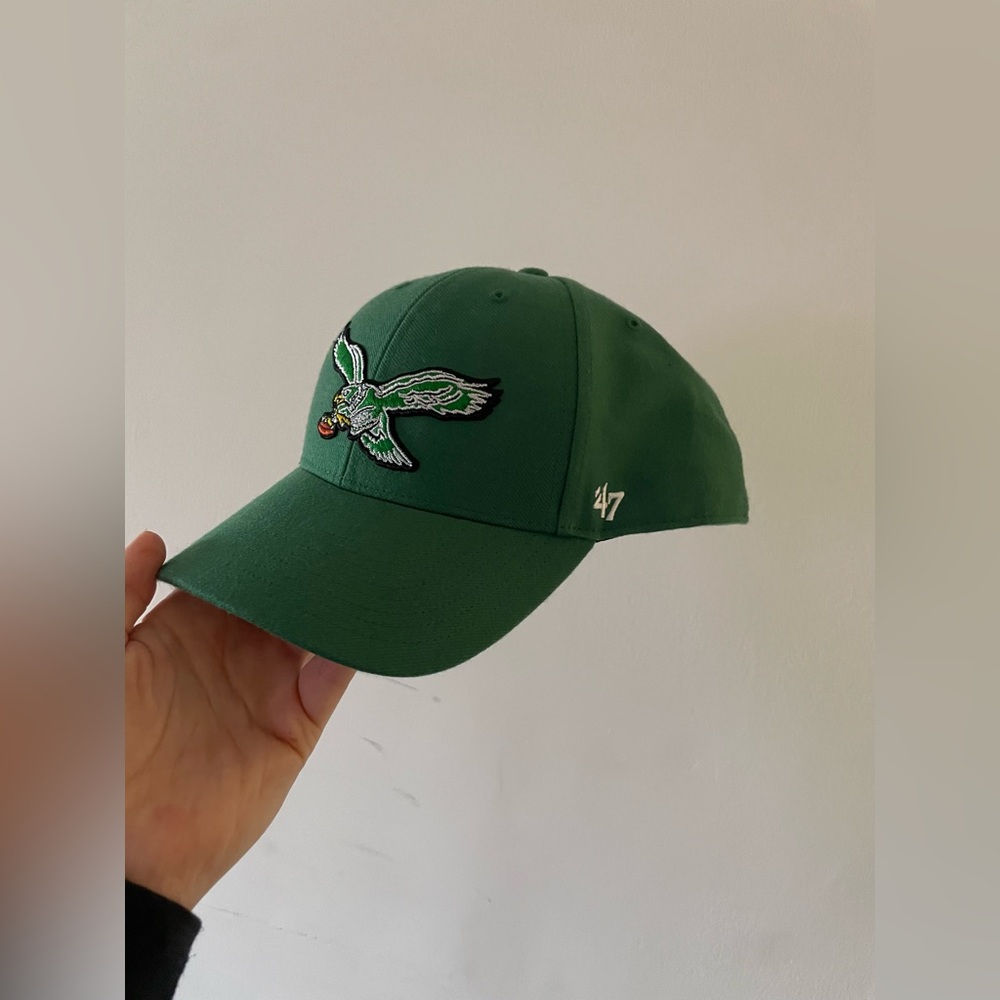 PHILADELPHIA EAGLES LEGACY '47 MVP HAT